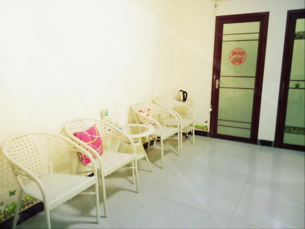 뤄양 The Capsule Of My House In Luoyang 호스텔 외부 사진