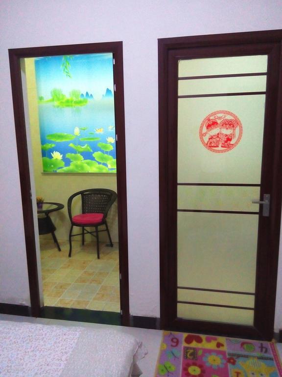 뤄양 The Capsule Of My House In Luoyang 호스텔 외부 사진